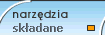 NARZ�DZIA SKRAWAJ�CE SK�ADANE