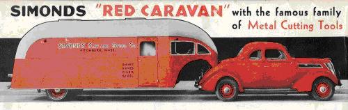 SIMONDS CAR